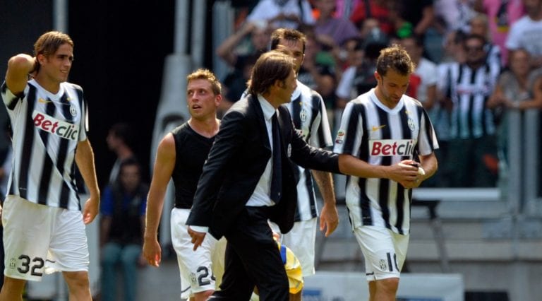 Juventus-Parma, la prima senza Conte e Del Piero in campionato