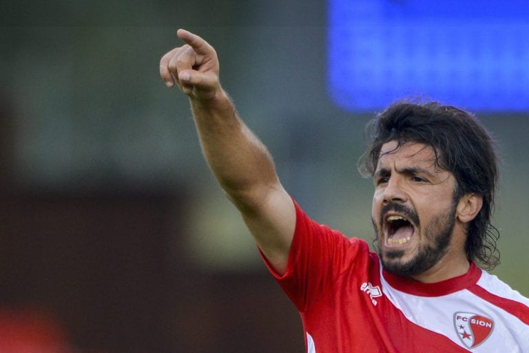 Gattuso lancia altre “frecciate” al Milan