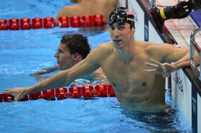 Olimpiadi, Phelps abbatte un altro record, gli USA fanno incetta di medaglie