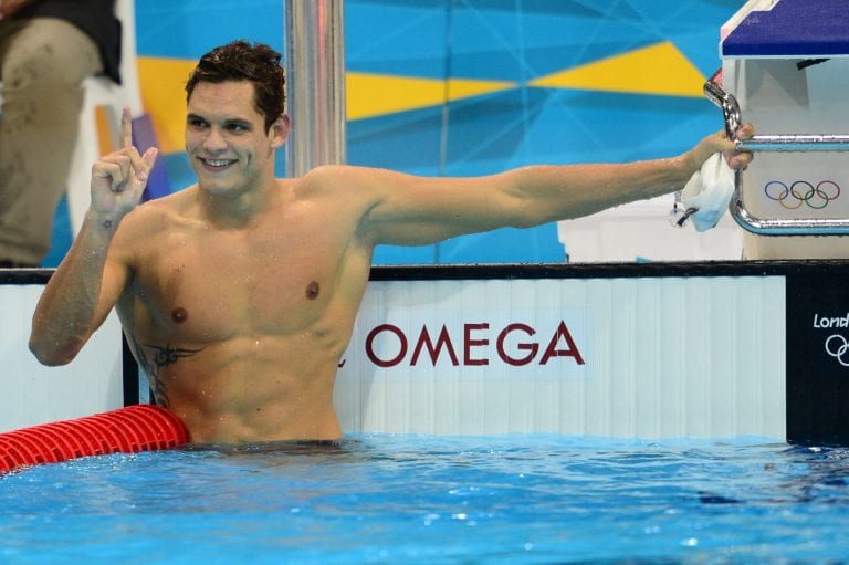 Londra 2012, Phelps vince ancora oro anche a Florent Manaudou