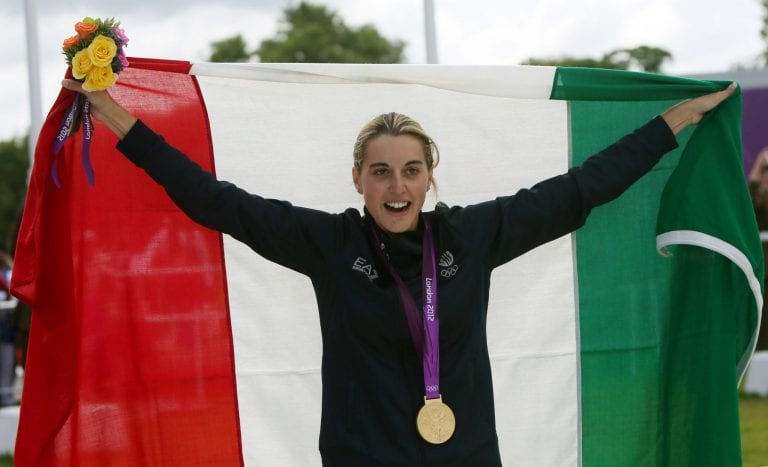 Fenomeno Jessica Rossi, oro e record mondiale nel tiro a volo