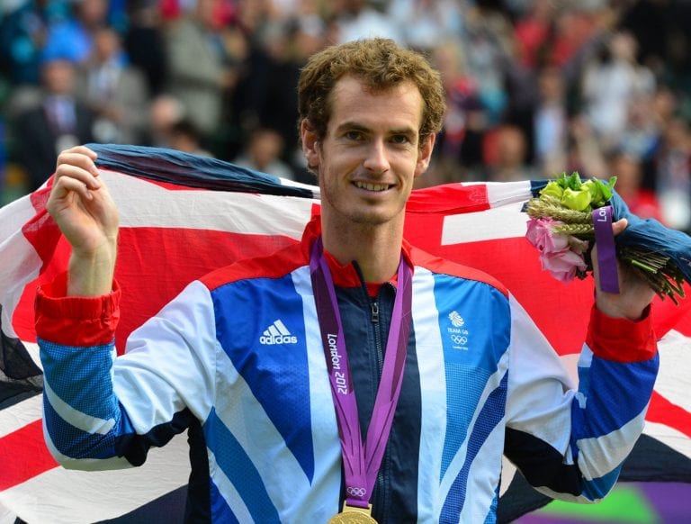 Delirio Gran Bretagna, Andy Murray campione olimpico nel tempio del tennis