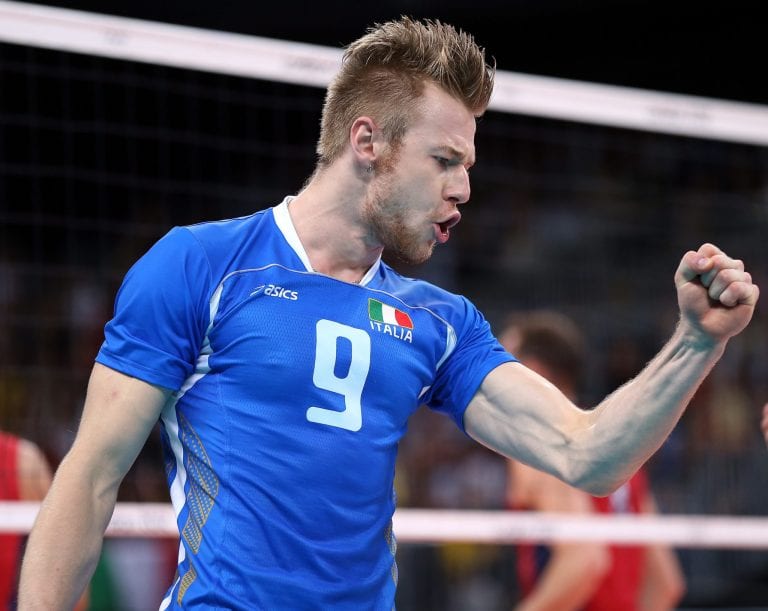 Pallavolo maschile Olimpiade 2012, Italia travolgente Il Pallonaro