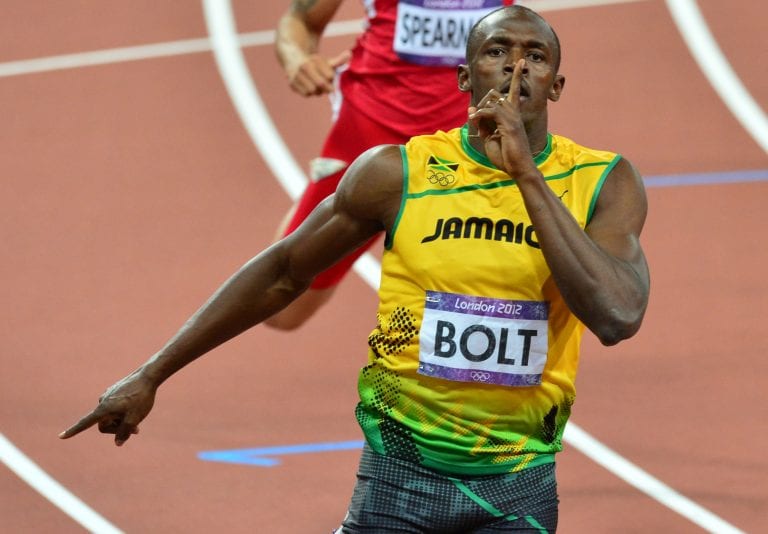 Doping: Carl Lewis accusa, Usain Bolt risponde