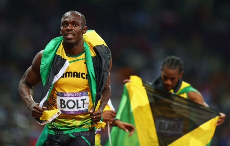 Rudisha fenomeno, Usain Bolt di più. Donato bronzo Italia