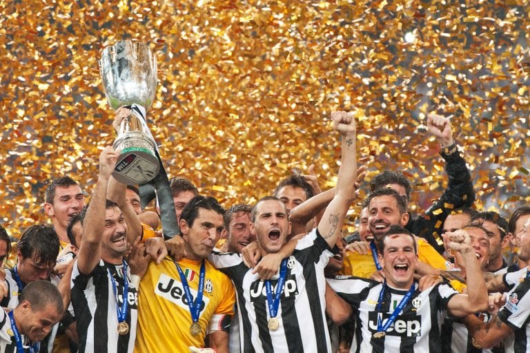 Supercoppa Italiana alla Juve. Il Napoli diserta la premiazione