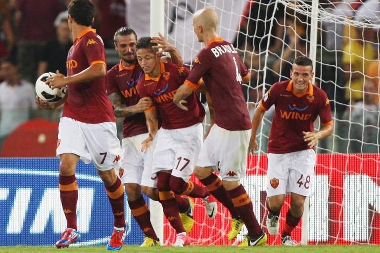 Roma-Catania 2-2, Nico Lopez salva la “prima” di Zeman
