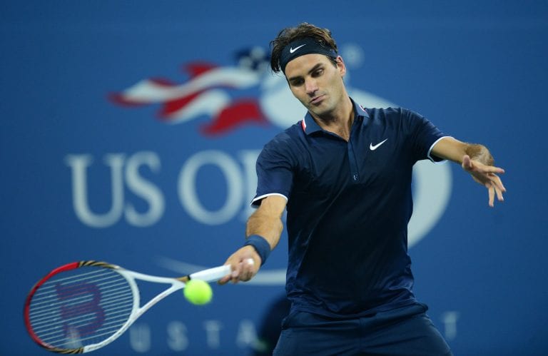 US Open: Federer e Murray esordio ok. Bene Cipolla