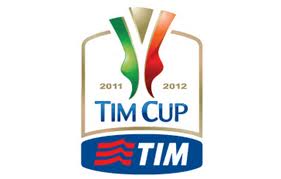 Coppa Italia Tim, risultati primo turno