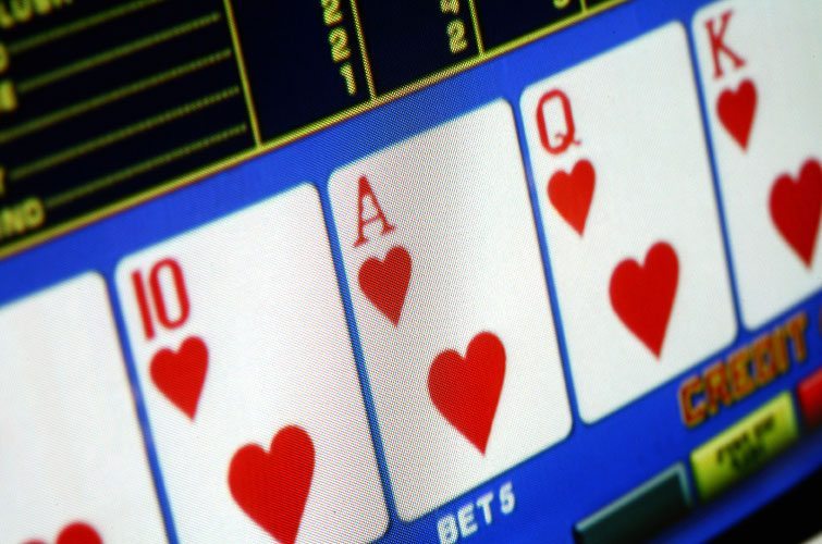 Regole per il Video Poker Online