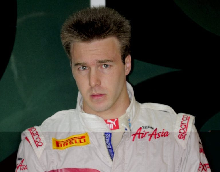 Davide Valsecchi si laurea campione del mondo GP2