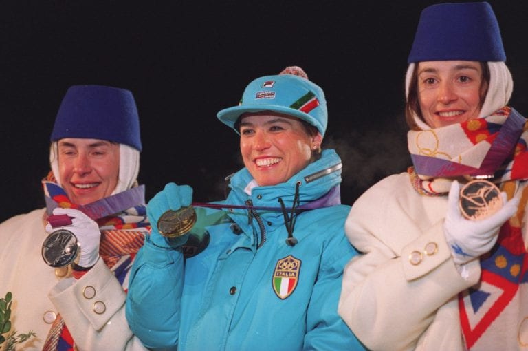 Shock nello sci, Manuela Di Centa accusata di doping