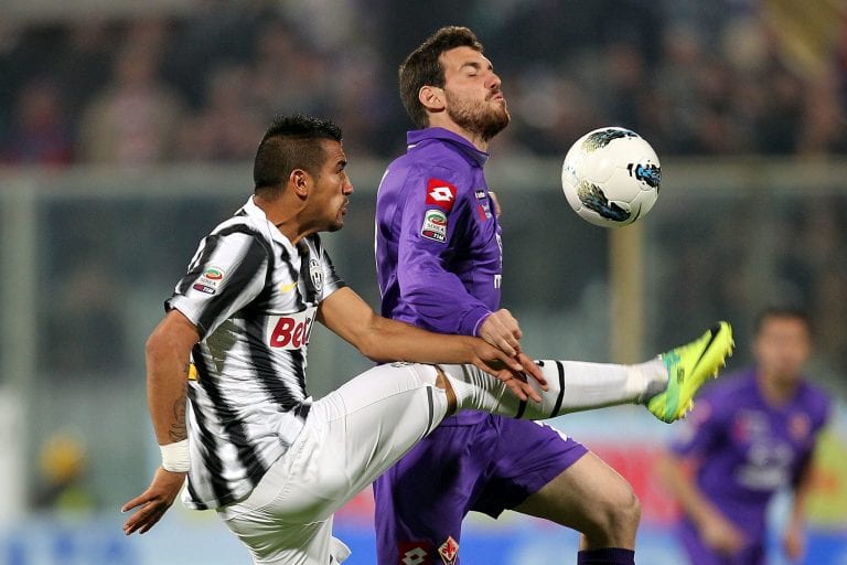 Fiorentina – Juventus massima allerta. Torna Pirlo, Jovetic vs Quagliarella