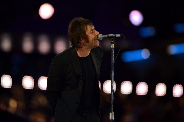 Liam Gallagher espulso dal Bernabeu