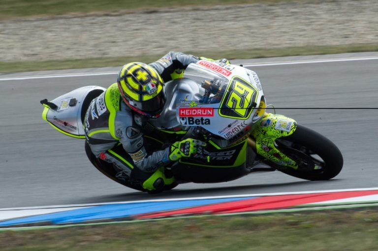 Iannone-Spies coppia Ducati Pramac per il 2013