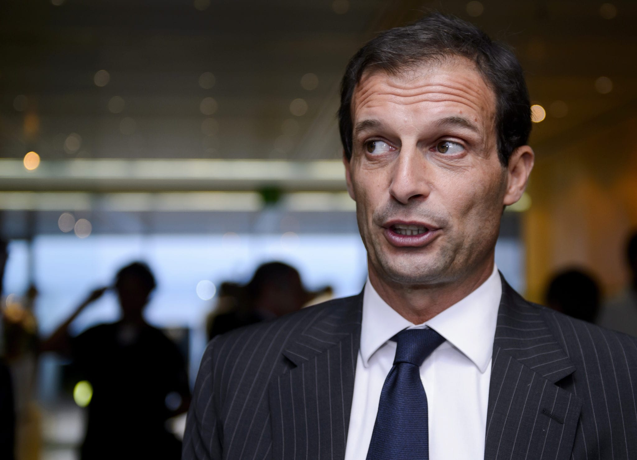 massimiliano allegri