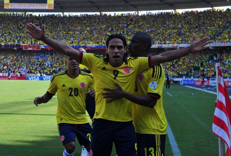 Qualificazioni Mondiali, Falcao e Messi trascinano Colombia e Argentina