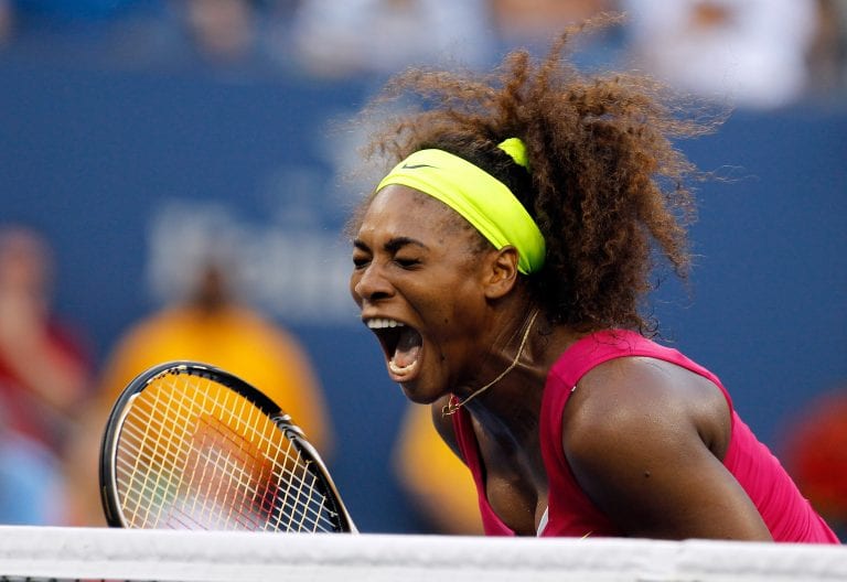 Serena Williams distrugge Sara Errani. Azarenka in finale