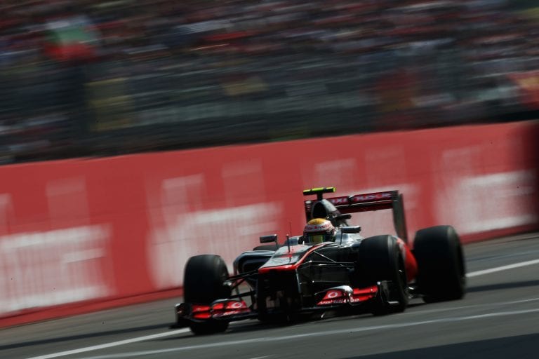 Lewis Hamilton conquista Monza, Alonso terzo