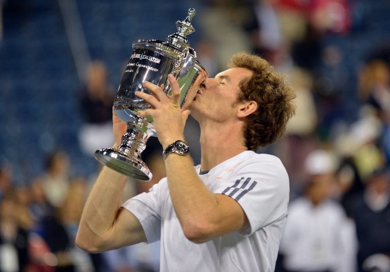 Rotto il tabù, Andy Murray vince gli Us Open. Djokovic ko in 5 set