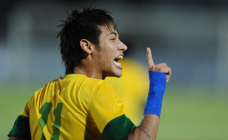 Neymar lancia una nuova hit: Eu Quero Tchu, Eu Quero Tcha