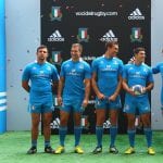 Nuove divise Italrugby Adidas