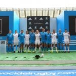 Prima e seconda divisa Italrugby Adidas