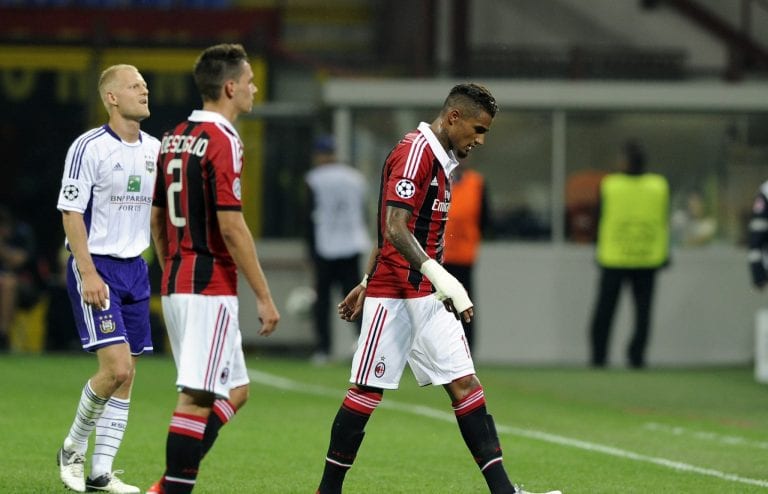 San Siro resta tabù, Milan fermato dall’Anderlecht