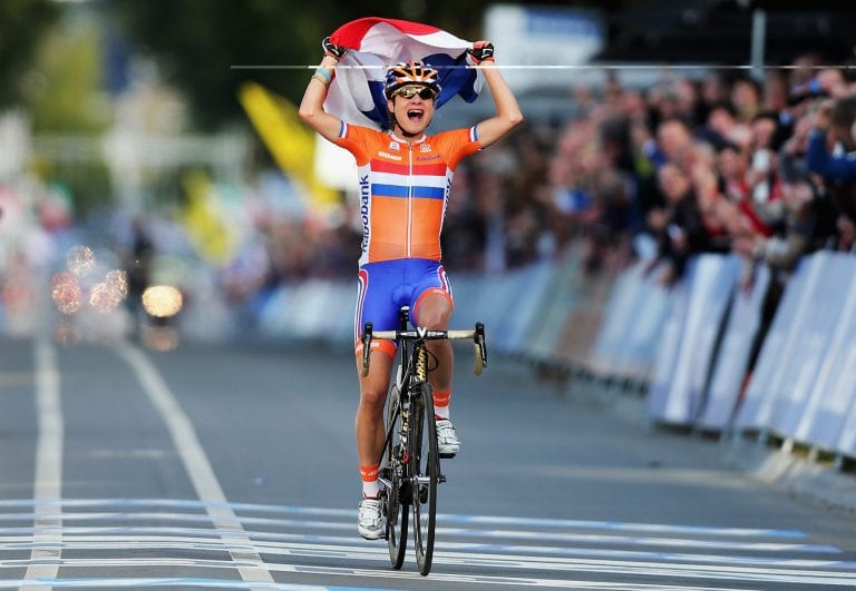 Mondiali ciclismo, oro a Marianne Vos. Longo Borghini bronzo