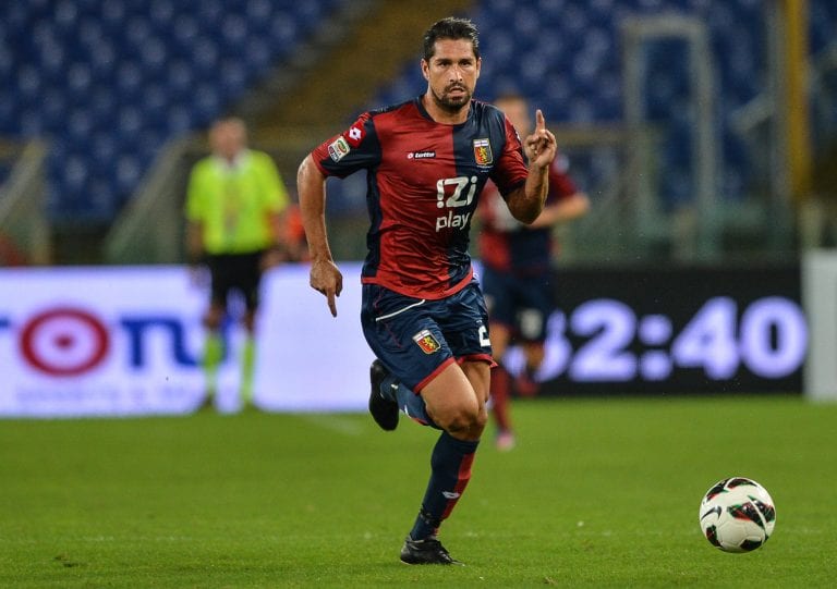 Lazio primo ko, Borriello regala i 3 punti al Genoa
