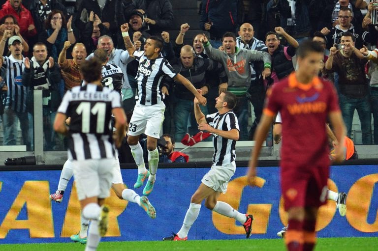 La Juventus cancella Zeman. I bianconeri ne fanno quattro alla Roma