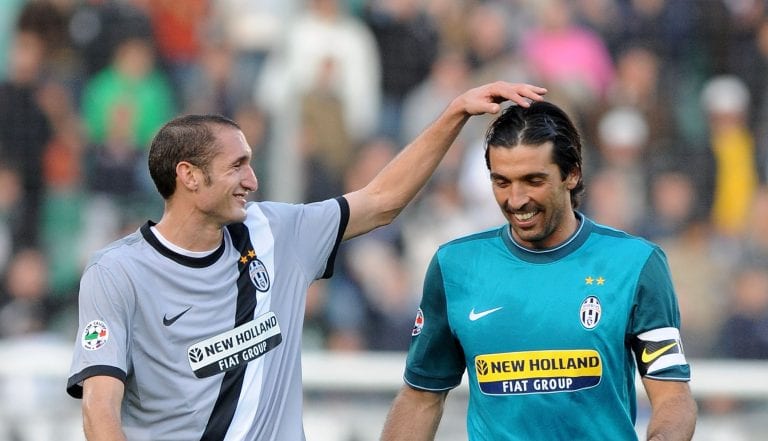 Udinese-Juventus, Carrera ritrova Buffon e Chiellini. Friulani con Lazzari dal 1′