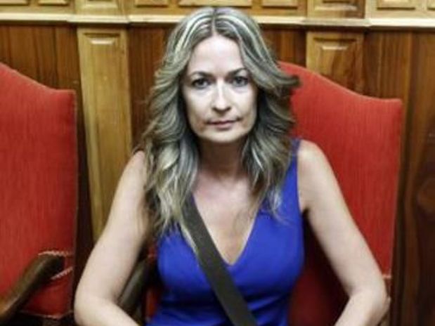 Olvida Hormigos gira un video porno per il calciatore Ramirez