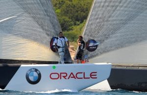 Oracle Team Usa