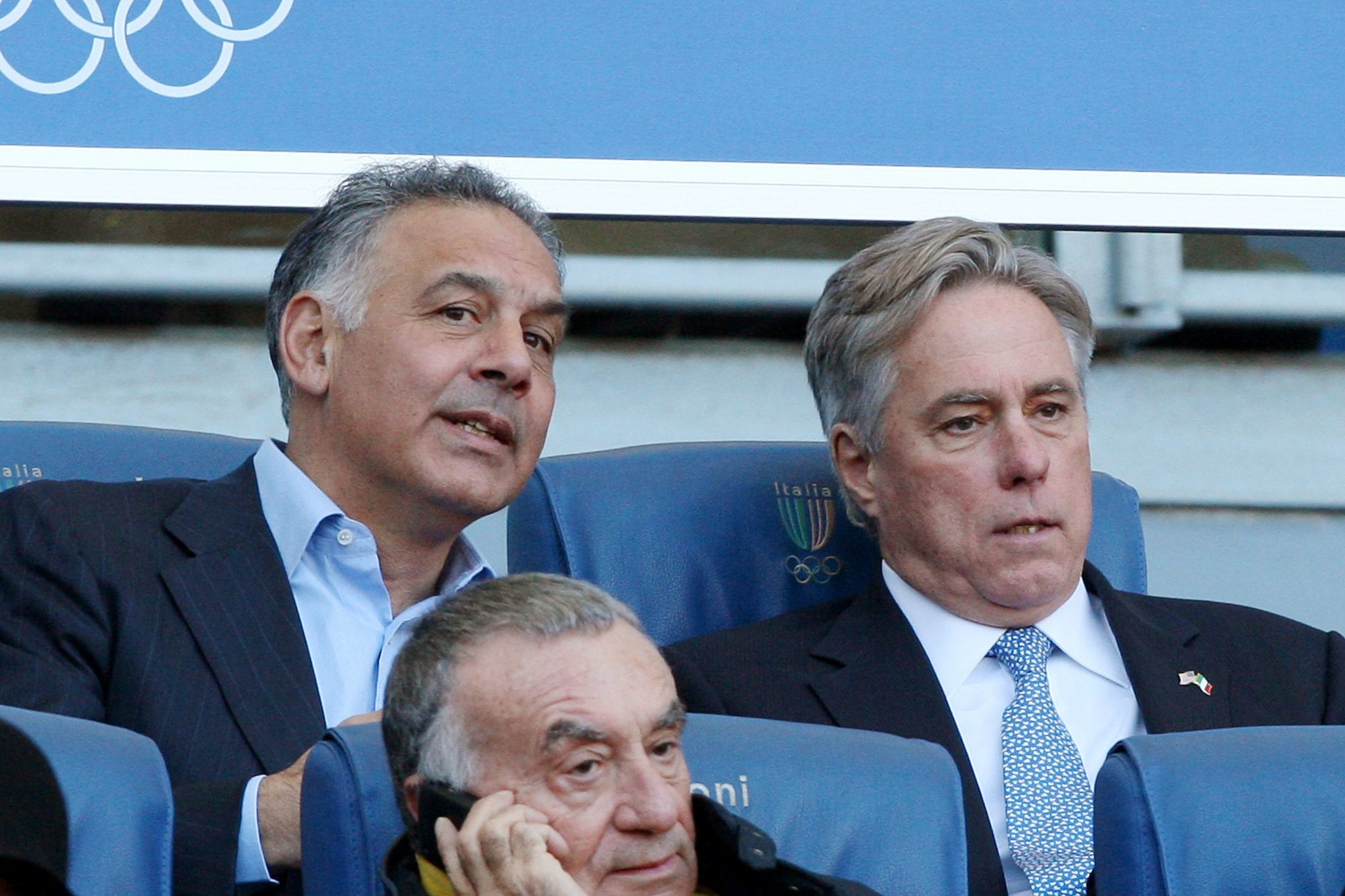 James Pallotta AS Roma v AC Chievo Verona - Serie A