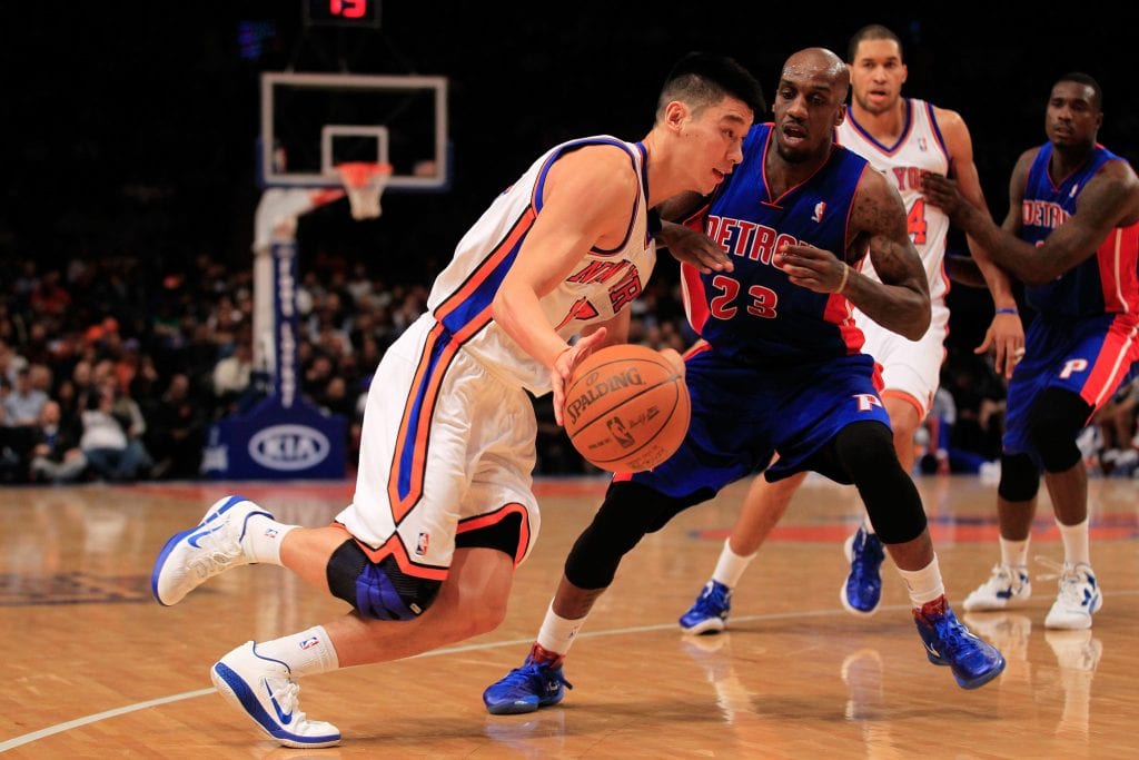 Nba London live 2013, Pistons contro Knicks in un match di regular ...