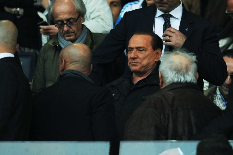 Berlusconi condannato a 4 anni nel processo diritti tv Mediaset