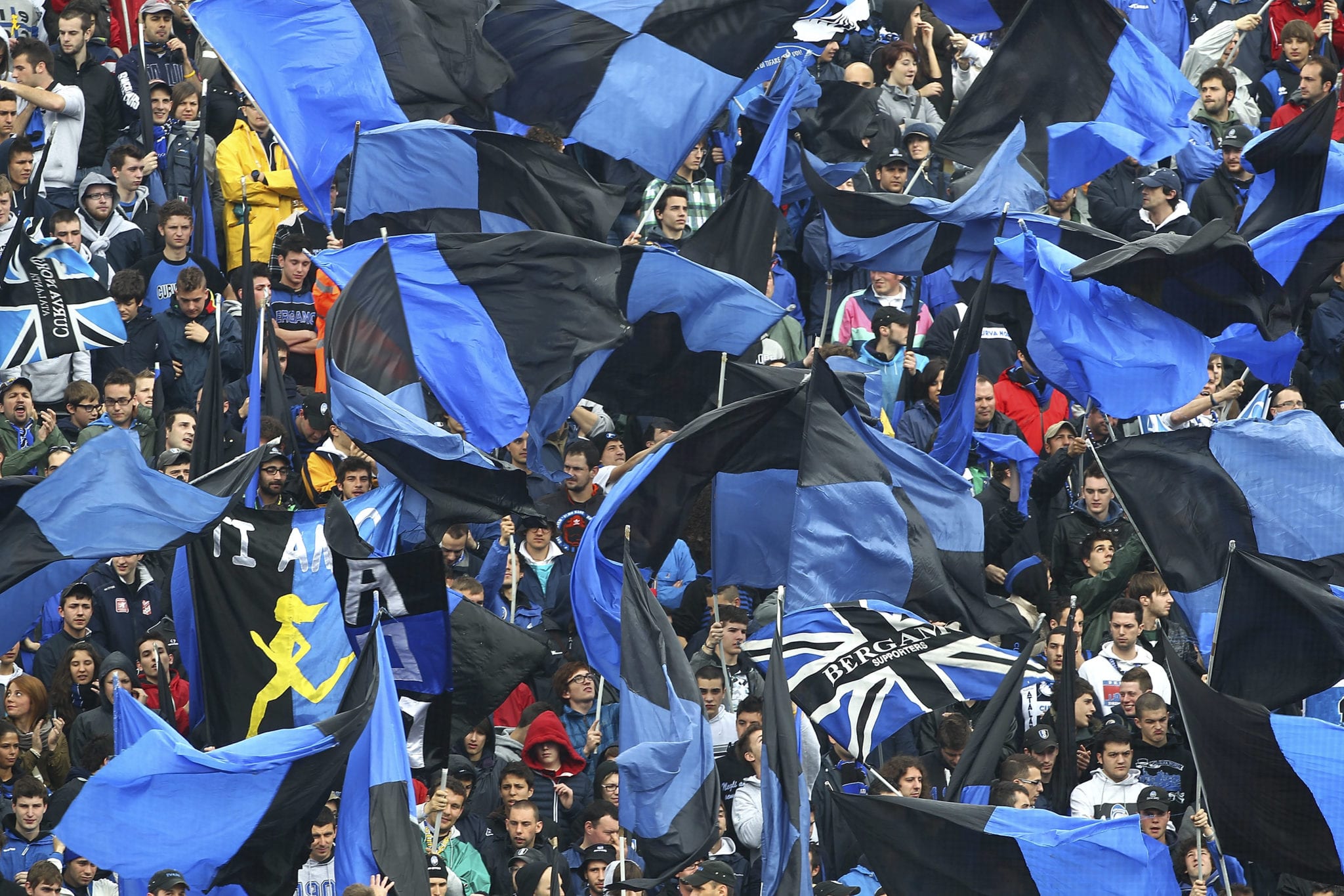 Atalanta BC v AC Siena - Serie A