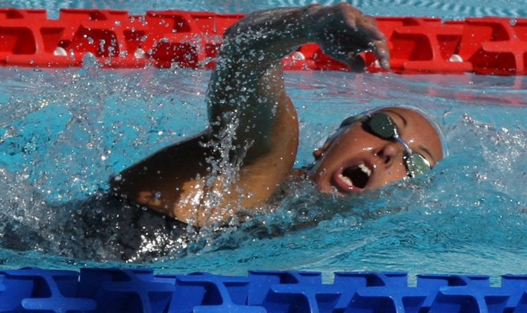 Alessia Filippi lascia il nuoto a soli 25 anni