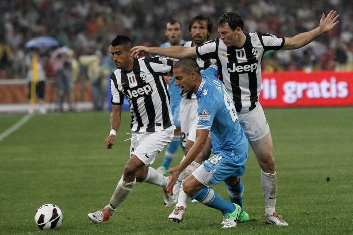 Juventus FC v SSC Napoli - 2012 Italian Super Cup