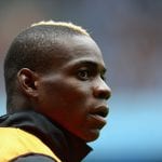 Mario Balotelli Manchester City v Southampton – Premier League