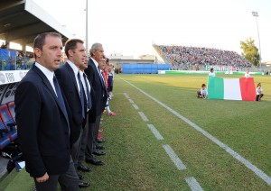 Italy v Republic of Ireland  - UEFA Under-21 Championship