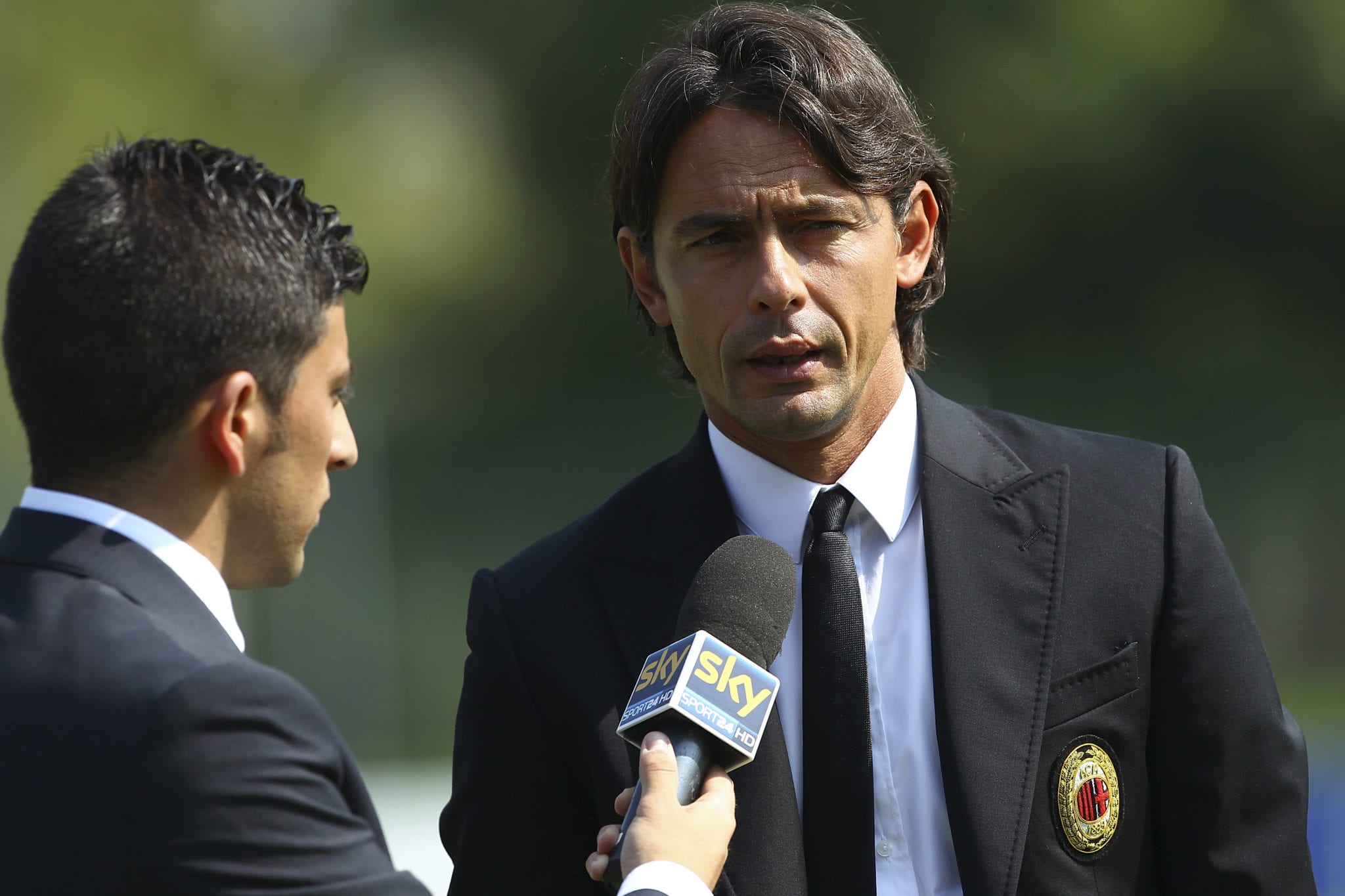 AC Milan v Bologna FC - Juvenile Match