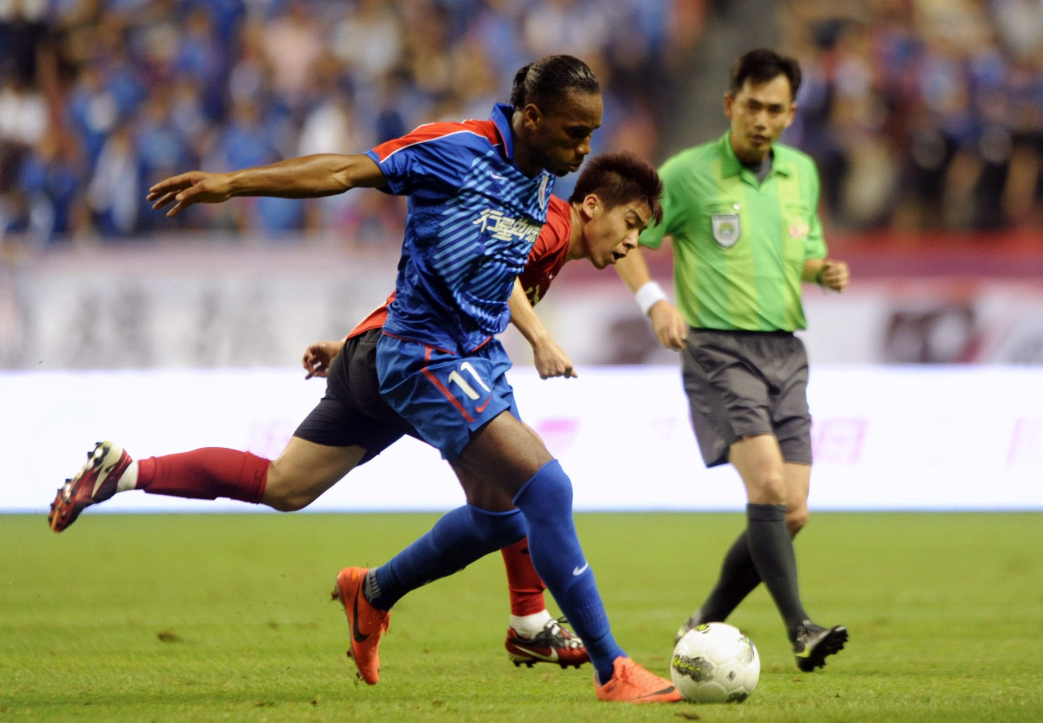 Didier Drogba
