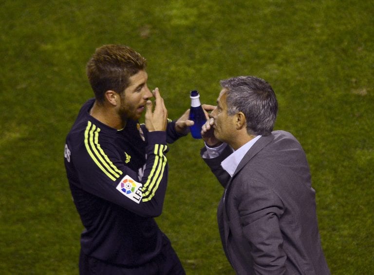 Lite Mourinho-Sergio Ramos, arriva la smentita