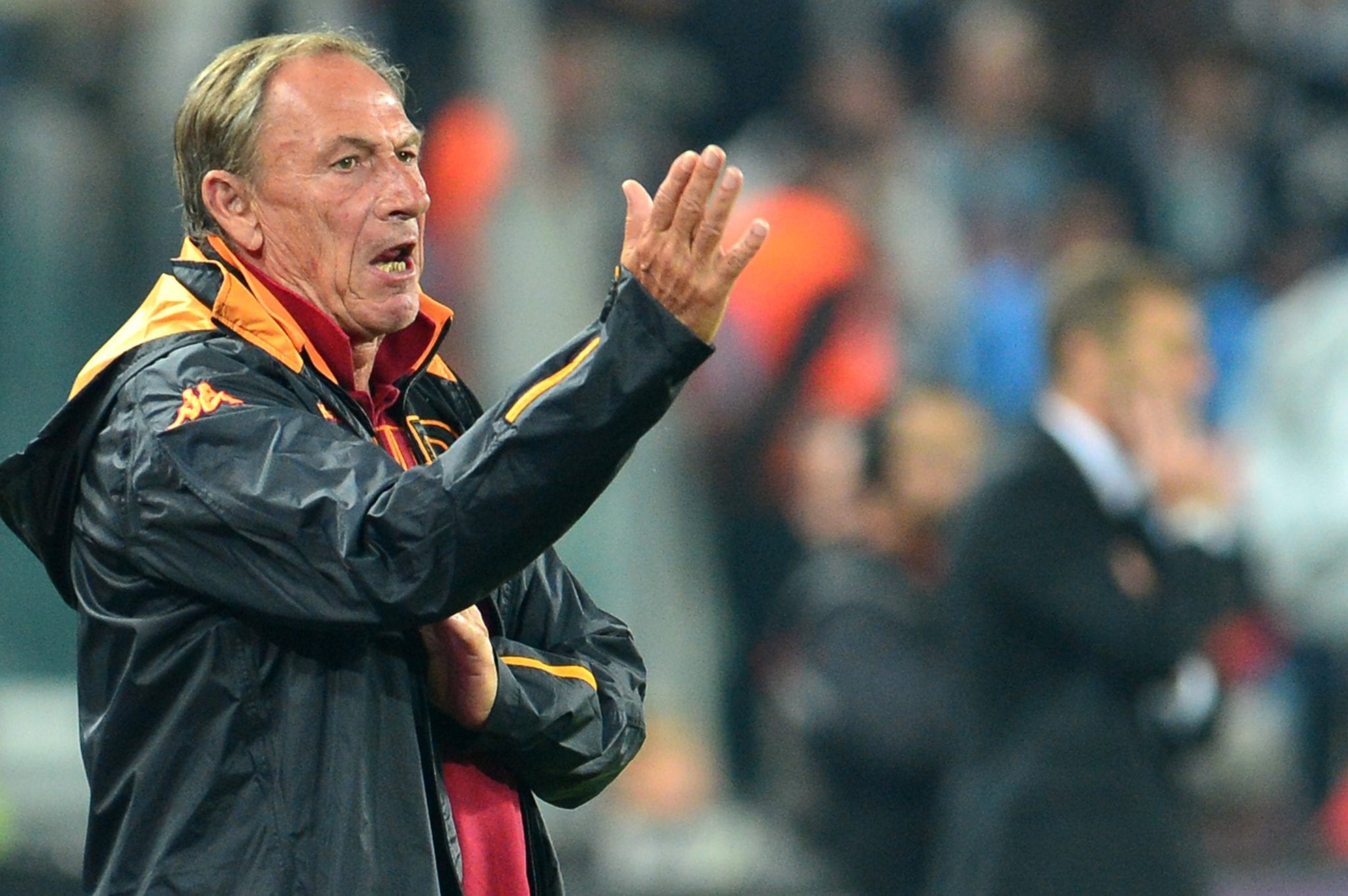 FBL-ITA-SERIEA-JUVENTUS-ROMA