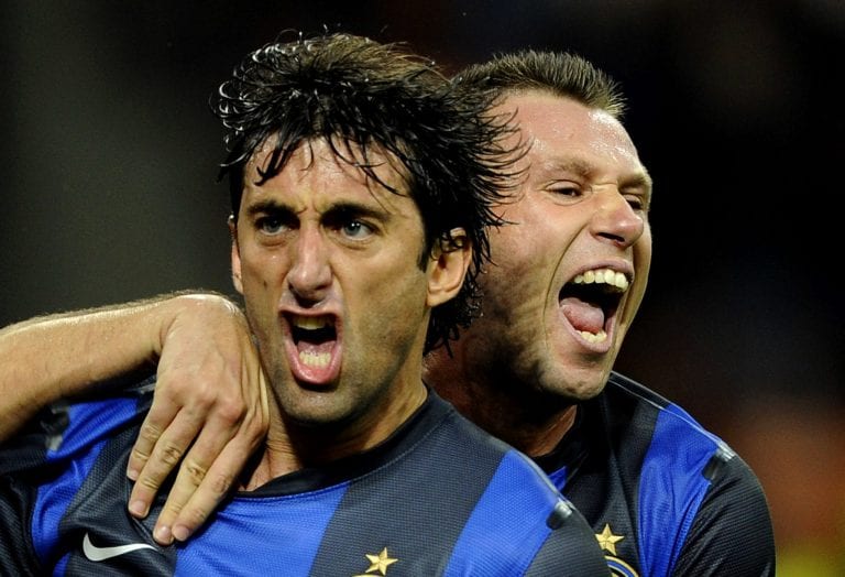 Verso Milan-Inter, Cassano sfida il passato. Milito confida in Abate