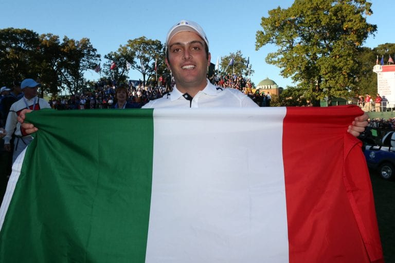 Golf, l’Europa vince la Ryder Cup. Decisivo Francesco Molinari