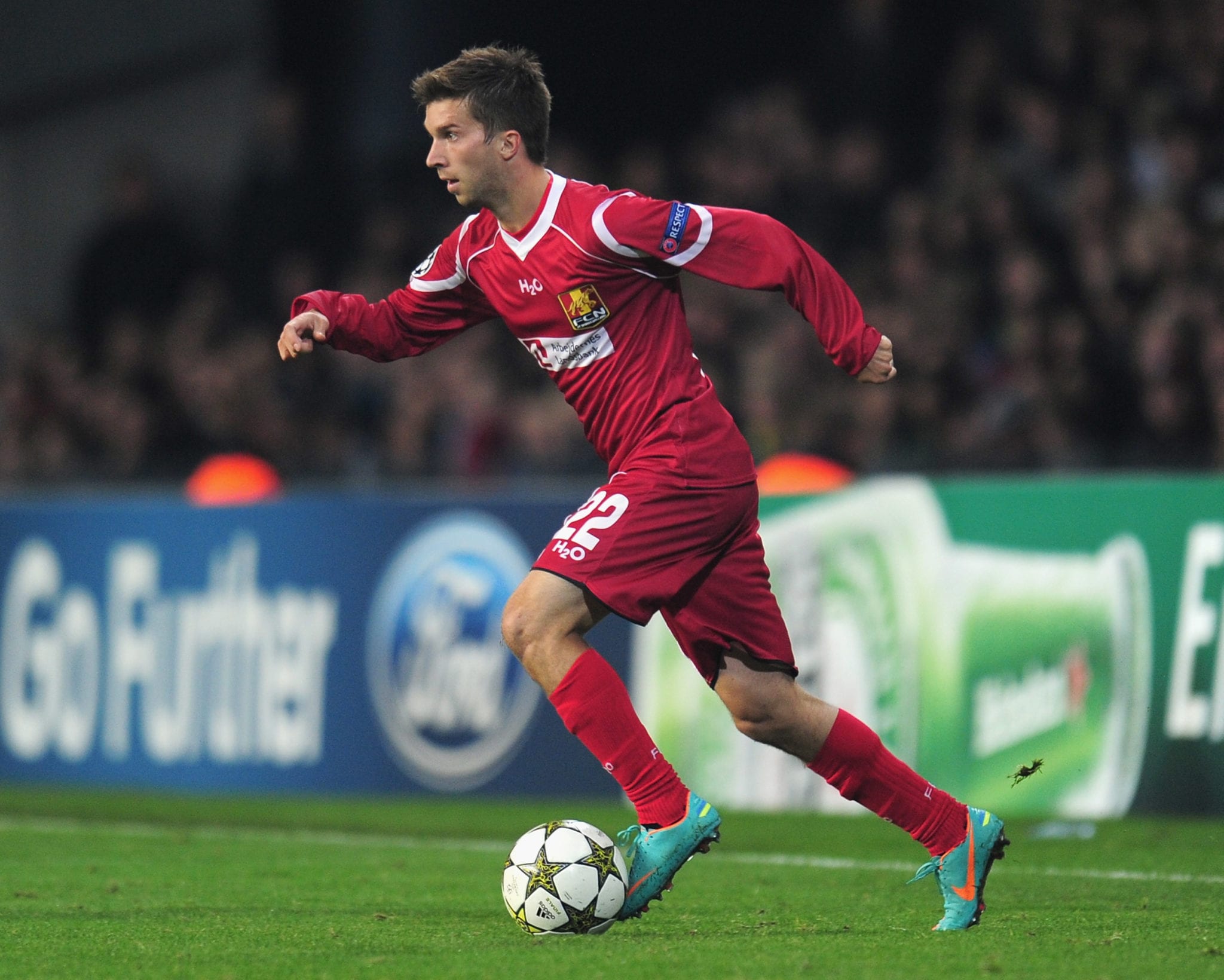 FC Nordsjaelland v Chelsea - UEFA Champions League