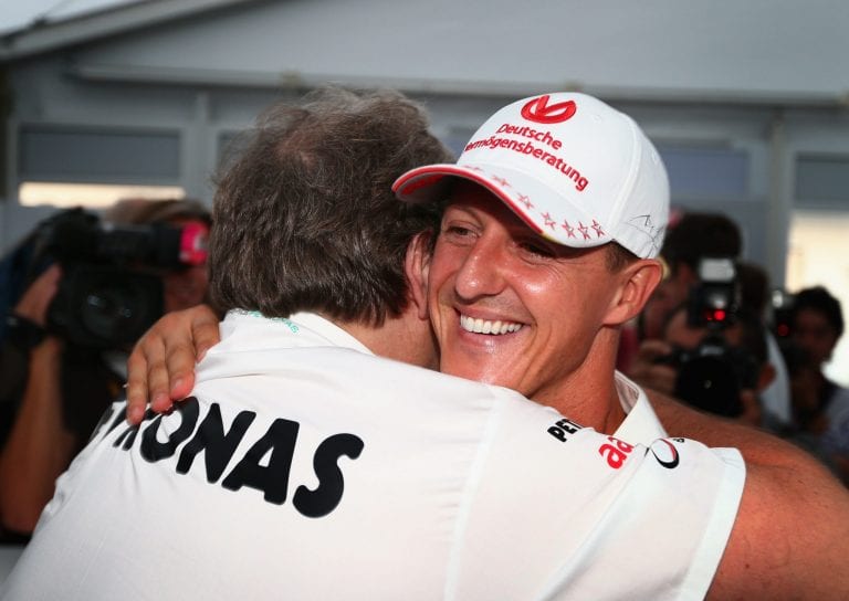 Schumacher annuncia il ritiro a fine stagione